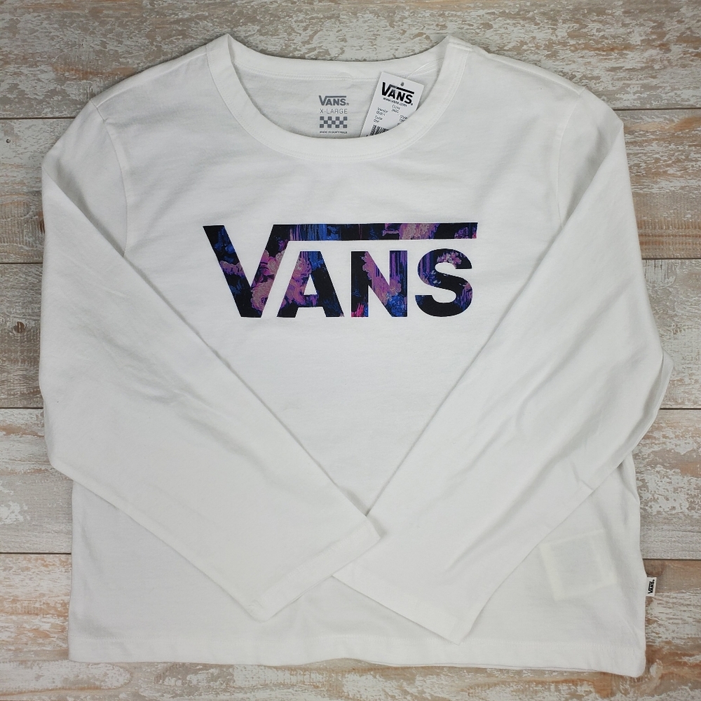 Vans Replete LS Tee